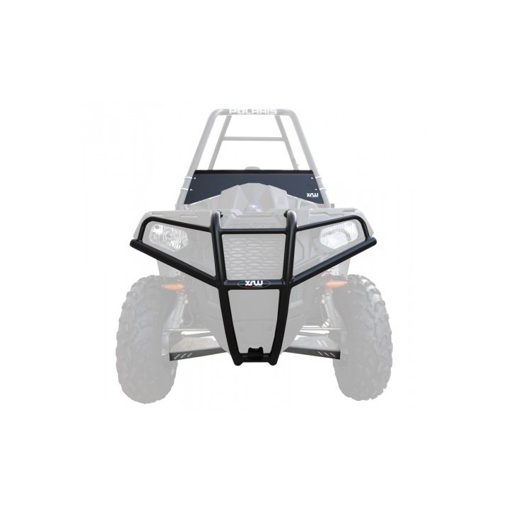 FRONT BUMPER PX14  BLACK - Polaris ACE 570 SP