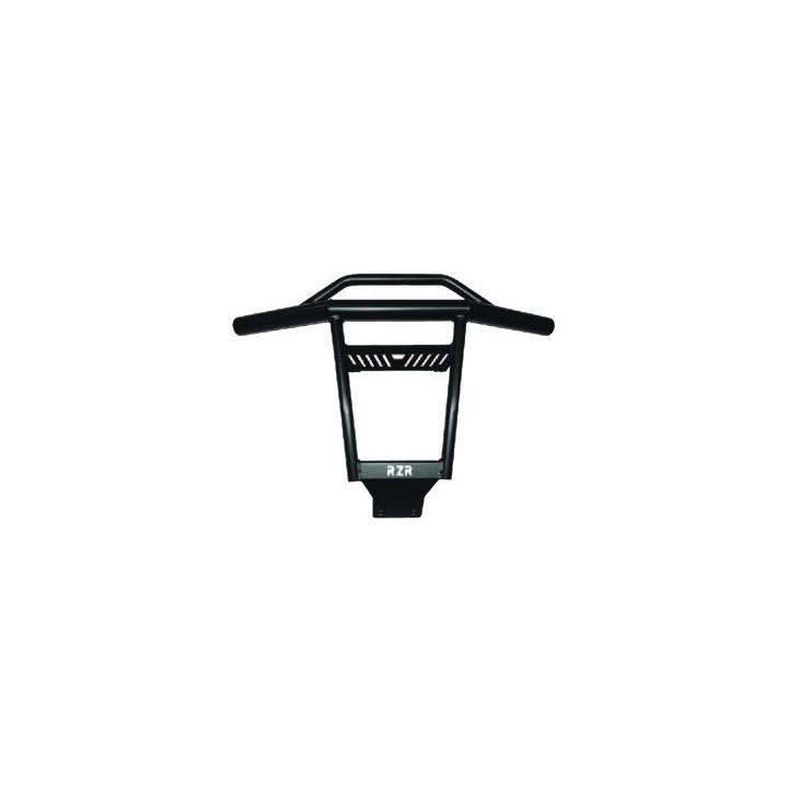FRONT BUMPER PX2 PRETO/BLACK - RZR 800