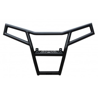 FRONT BUMPER PX20 BLACK - POLARIS RZR 570