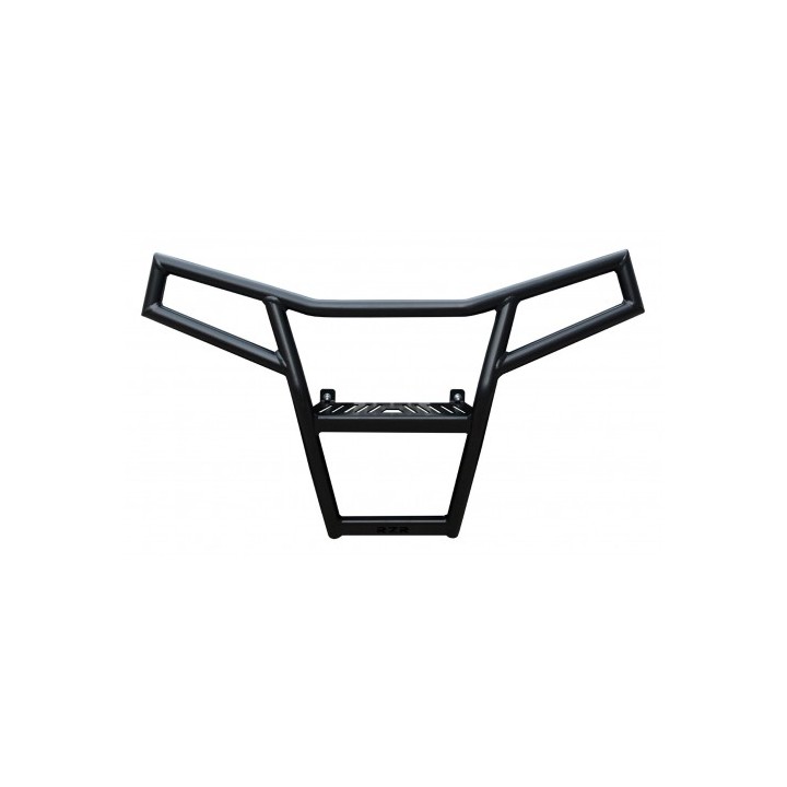 FRONT BUMPER PX20 BLACK - POLARIS RZR 570