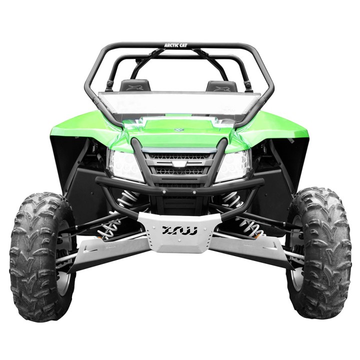 FRONT BUMPER WX1 - WILDCAT 1000 BLACK