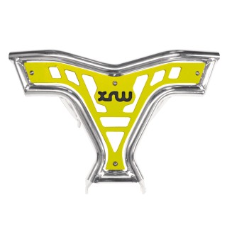 FRONT BUMPER X16 - SUZUKI LTR 450 POLISH YELLOW PHD