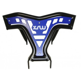 FRONT BUMPER X16 - YAMAHA 700R BLACK BLUE PHD