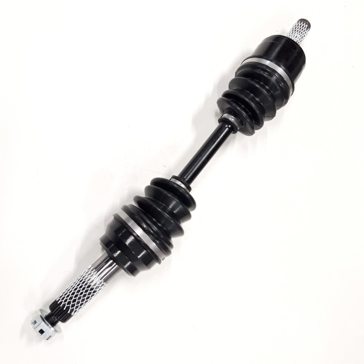 FRONT DRIVE AXLE