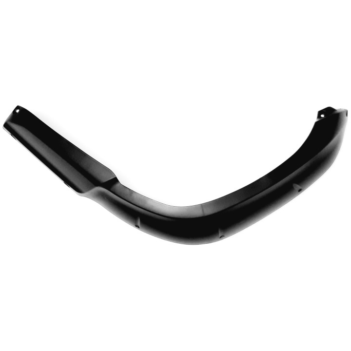 FRONT FENDER SIDE RAIL, LH.