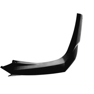 FRONT FENDER SIDE RAIL, RH.