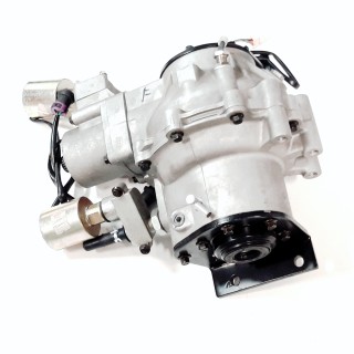 FRONT GEARCASE ASSY.