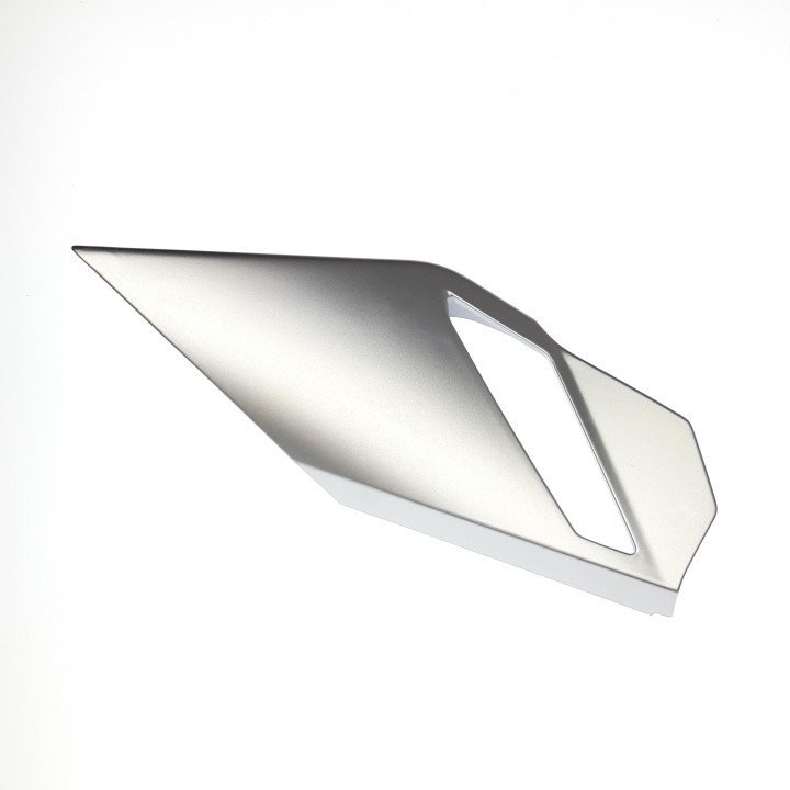 Front lower left decorative cover