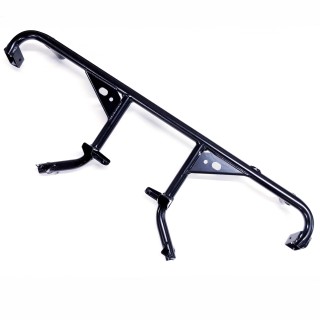 Front rack support