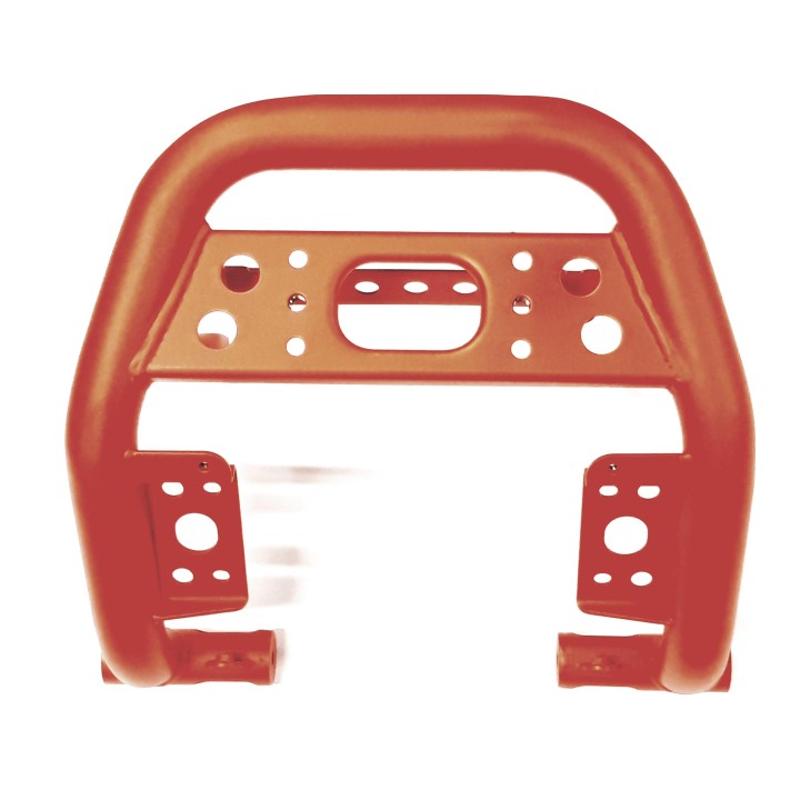 FRONT RED BUMPER WELD COMPONENT