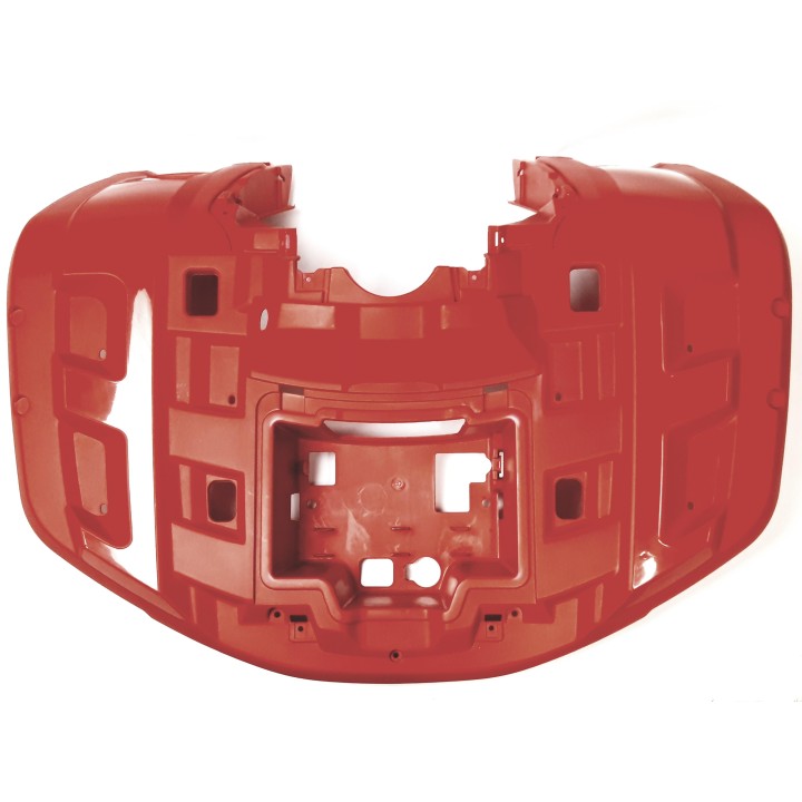 FRONT TOOL BOX COVER - RED