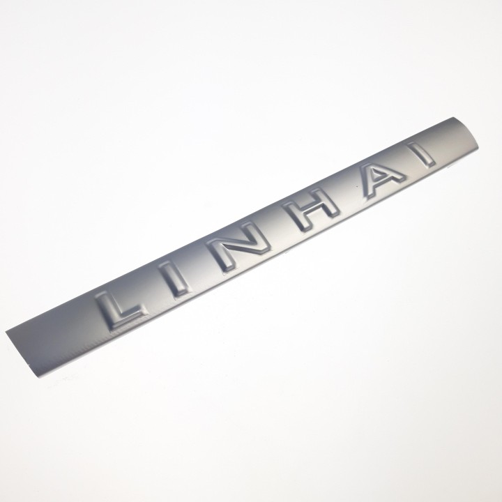 Front trim panel