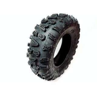 Front tyre AT25X8-12 73F 4PR（DURO）（E4-75R-0012911）