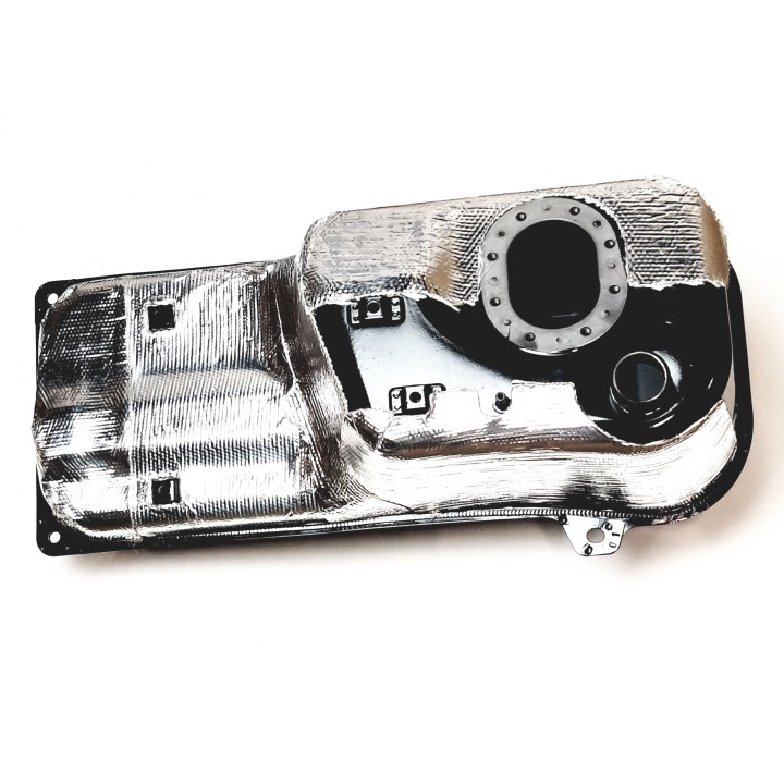 FUEL TANK ASSY.