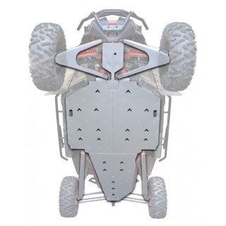 FULL KIT Aluminium - CAN AM MAVERICK X3 XRS