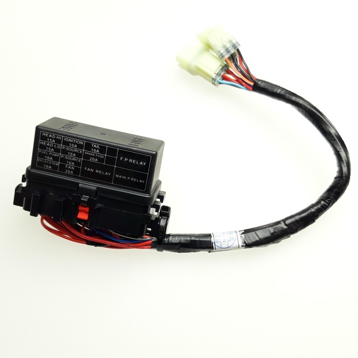 FUSE WIRING HARNESS