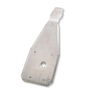 MOOSE ATV Yamaha Raptor 700 2006-2013 Skidplate