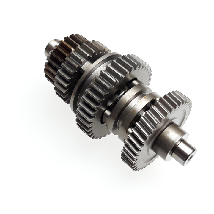 Gear Change Crank