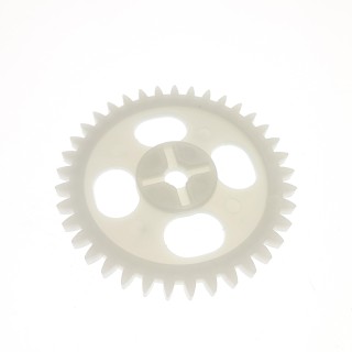 GEAR PUMP DRIVEN