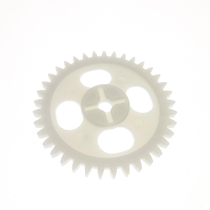 GEAR PUMP DRIVEN
