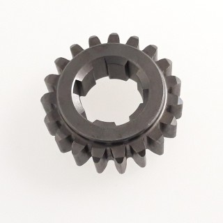 GEAR, 2nd drive