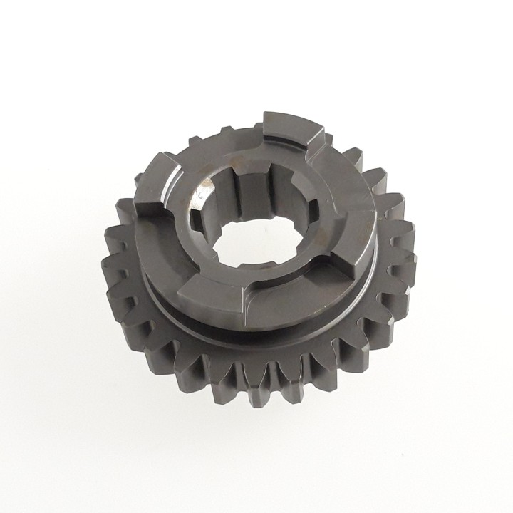 GEAR, 4th driven