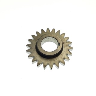 GEAR, DRIVEN