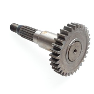 Gear, Driven