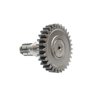 Gear, Driven