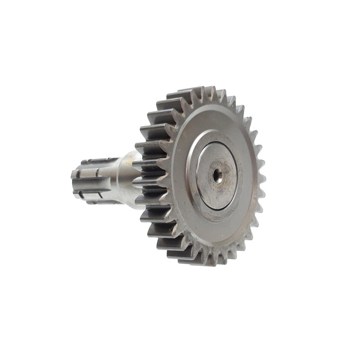 Gear, Driven