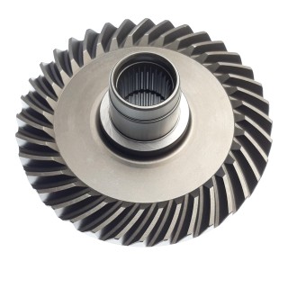 GEAR, FINAL DRIVEN BEVEL