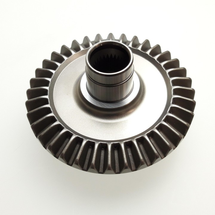 GEAR, FINAL DRIVEN BEVEL