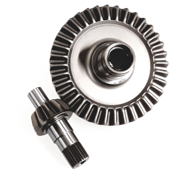 GEAR, FINAL DRIVEN BEVEL