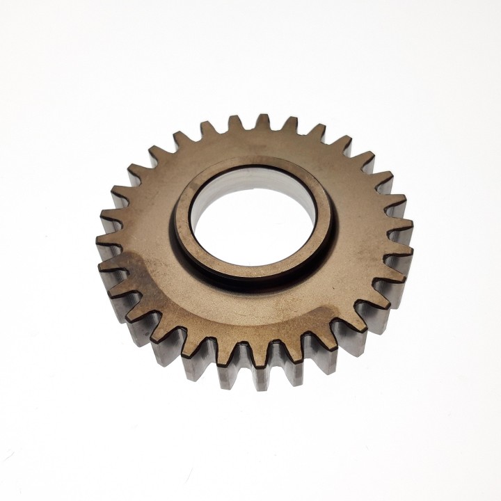 GEAR, reverse driven