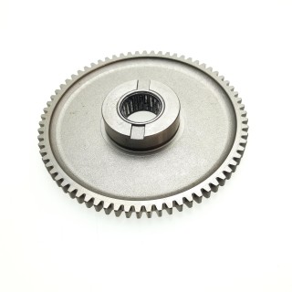GEAR, starter clutch