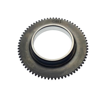 Gear, Wheel Starter