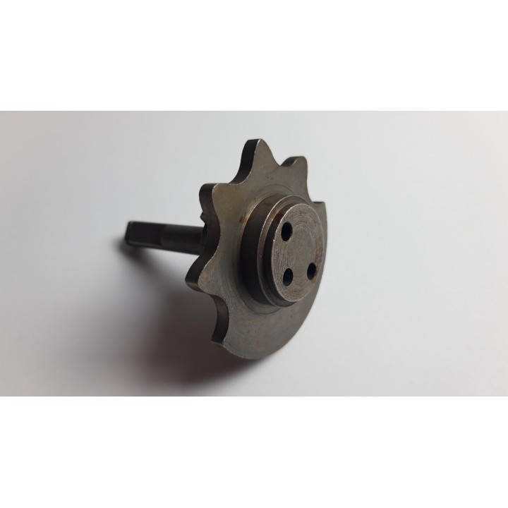GEARSHIFT CAM STOPPER PLATE