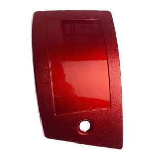 GLOVE COMPARTMENT COVER, LH