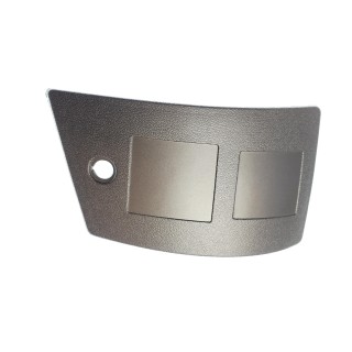 GLOVE COMPARTMENT COVER, RH