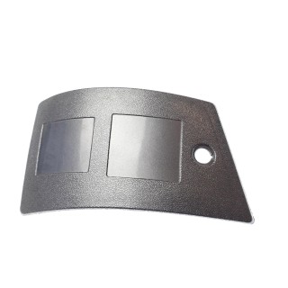 GLOVE COMPARTMENT COVER, RH