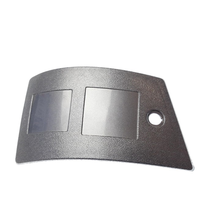 GLOVE COMPARTMENT COVER, RH