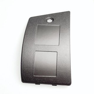 GLOVE COMPARTMENT COVER, RH (TITANIUM BROWN)