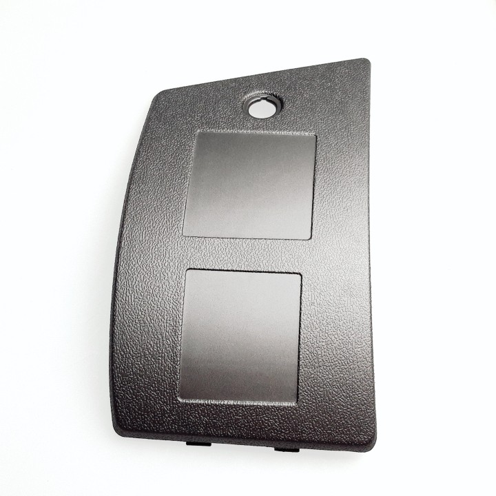 GLOVE COMPARTMENT COVER, RH (TITANIUM BROWN)