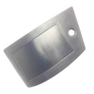 GLOVE COMPARTMENT, LH (BLACK)