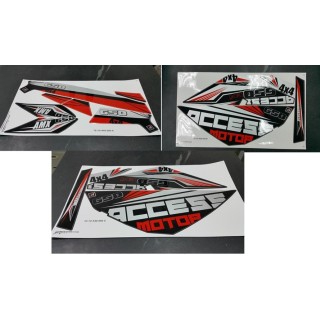 Graphic Sticker