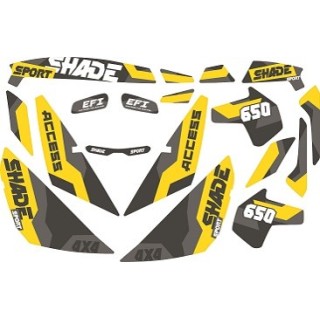 Graphic Sticker