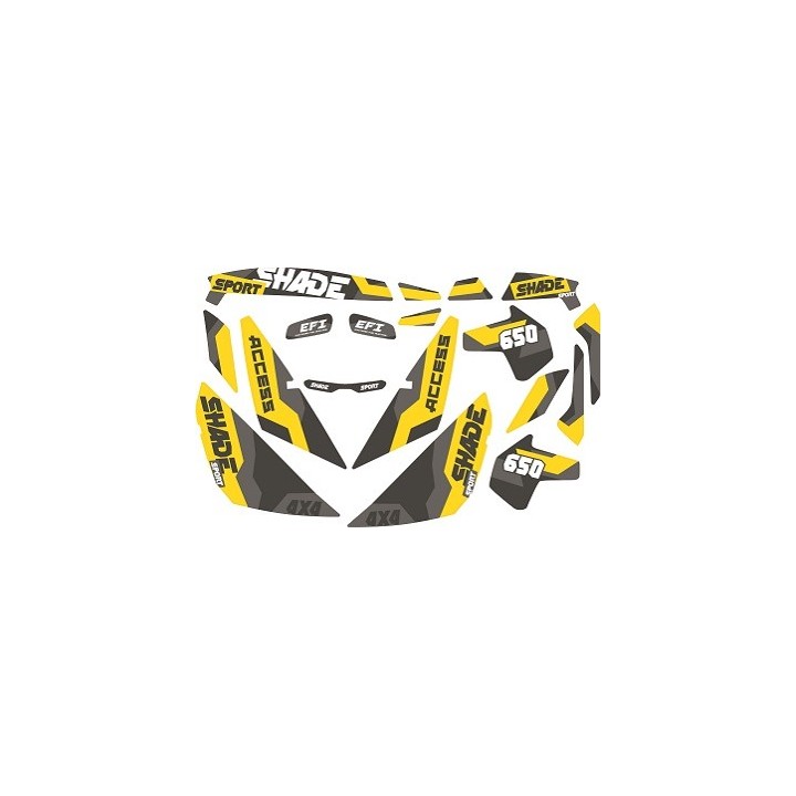 Graphic Sticker