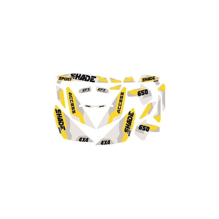 Graphic Sticker
