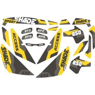 Graphic Sticker
