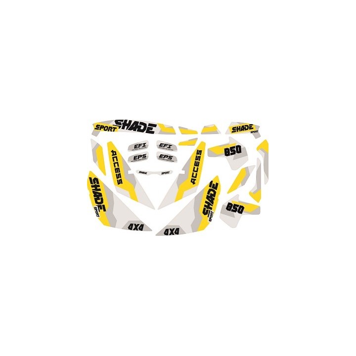 Graphic Sticker